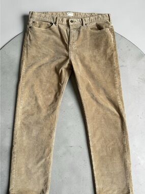 Dockers Men's Corduroy Pants in Khaki Tan size 30/38